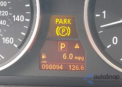 2010 BMW X5 xDrive48I z USA, uszkodzony, nr VIN 5UXFE8C52AL310506